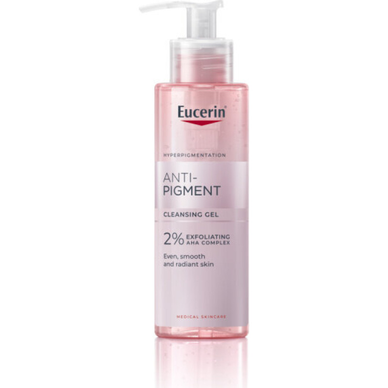 EUCERIN Anti-Pigment attīroša želeja, 200ml
