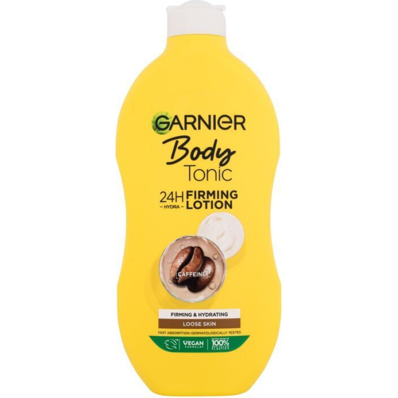 Ķermeņa balzams Garnier Body Tonic 24H Firming Lotion Body, 400 ml