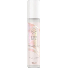Serums pēc skūšanās Gillette Satin Care Smoothing Serum sievietēm, 50 ml