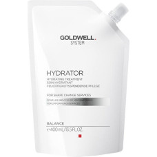 Mitrumu noturoša ārstēšana - GOLDWELL - Nuwave sistēmas mitrinātājs - 400ml - Bez parabēniem - Losjons