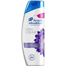Šampūns pret blaugznām un papildus matu apjomam Head & Shoulders Extra Volume 400 ml