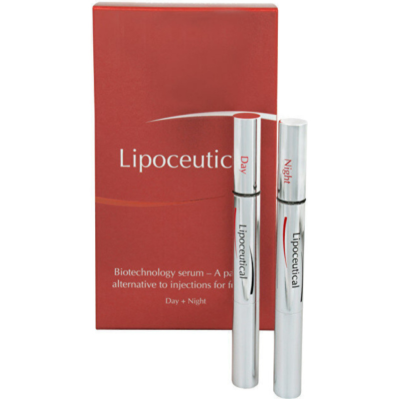 Biotehnoloģijas emulsija lūpu palielināšanai Lipoceutical, 2x4,5 ml