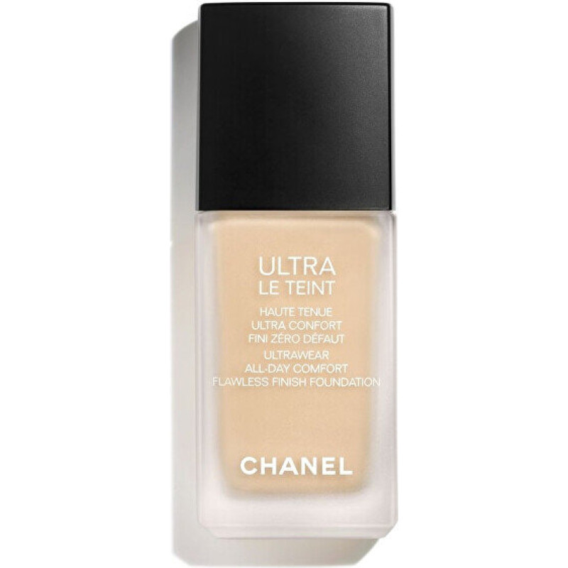 Grima pamats CHANEL Ultra Le Teint Fluide ilgi noturīgs, nevainojams finišs 30 ml