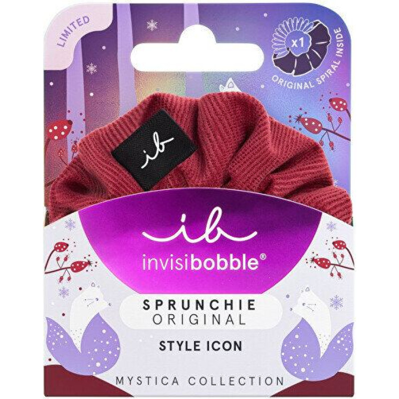 Matu gumija Invisibobble Sprunchie Mystica Make it Rein