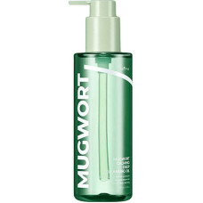 Attīrošā eļļa Isntree Mugwort Calming Deep 200 ml, maigs, porām draudzīgs meikapa noņemšanas līdzeklis