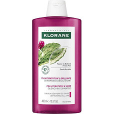 Mitrinošs šampūns ar Barbarijas vīģēm Klorane, 400ml