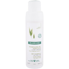 Sauss matu šampūns ar auzu pienu Klorane, 50 ml