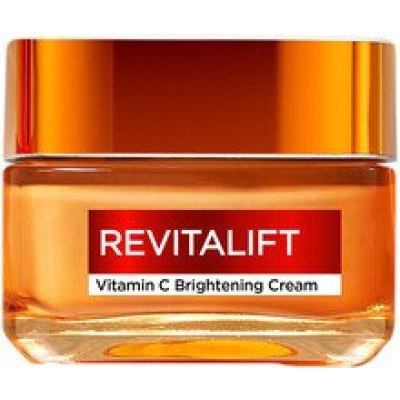 L´Oréal Paris Revitalift C vitamīna izgaismojošs krēms (Brightening Cream) 50 ml