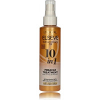 Matu eļļa L'Oréal Paris Elseve Extraordinary Oil 10in1 Miracle Treatment sausu matu izlīdzināšanai 150 ml