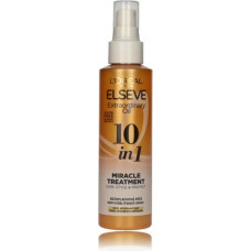 Matu eļļa L'Oréal Paris Elseve Extraordinary Oil 10in1 Miracle Treatment sausu matu izlīdzināšanai 150 ml