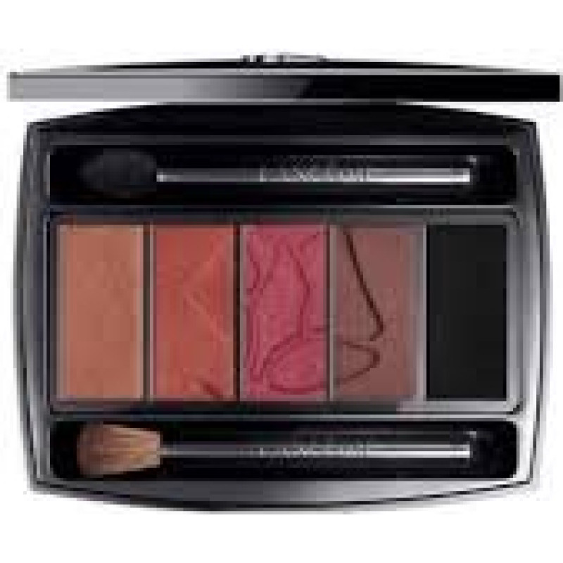 Lancome Hypnose 5 krāsu acu ēnu palete 19 Ardent Drama