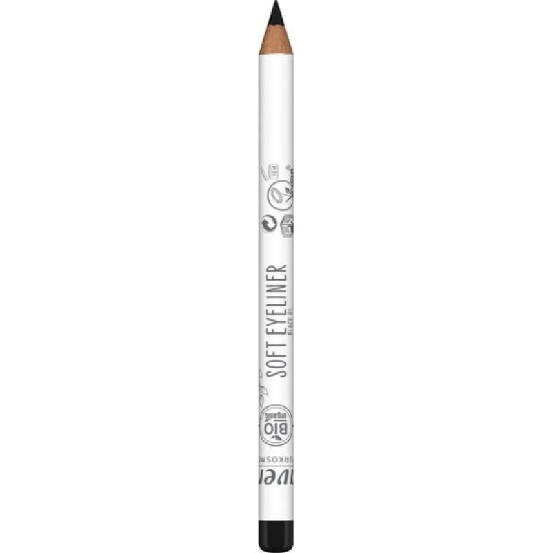 Acu zīmulis Lavera 1.1 g, Melns