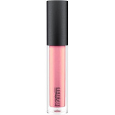 Lūpu spīdums - MAC - Lipglass Nymphette - 1.92 g - Ultra-spīguļa apdare - Rozā krāsa