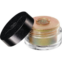 Birstošas acu ēnas Make up for Ever Star Lit Diamond Powder 1.9 g, 109 Golden