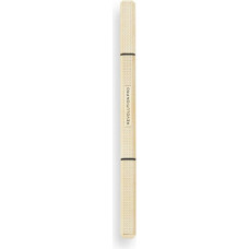 Rockstar Medium Brown divpusējs uzacu zīmulis (Brow Style r) 0,25 g