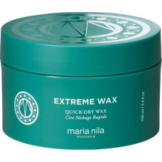 Vasks - MARIA NILA - Ekstremā vaska - 100ml - Ātra žāvēšana - Ilgnoturīga turēšana
