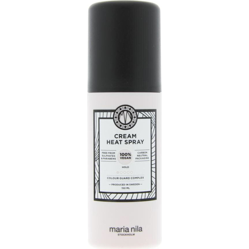 Barojošs aizsargkrēms stilam un apdarei (Cream Heat Spray), 150 ml
