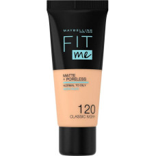 Vienojošs grims ar Fit Me! (Matte & Poreless Make-Up) 30 ml
