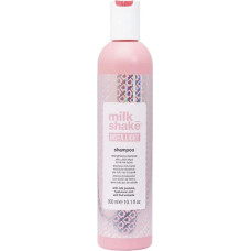 MILK SHAKE INSTA.LIGHT stiprinošs šampūns ar uzpildes efektu visiem matu tipiem, 300 ml. -