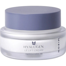 Dienas krēms Mizon Hyalugen Le Lift Cream izgaismojošs, pret novecošanos, mitrinošs