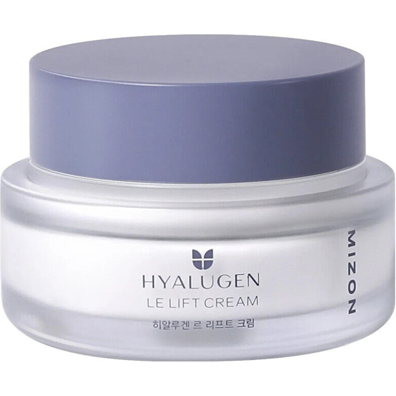 Dienas krēms Mizon Hyalugen Le Lift Cream izgaismojošs, pret novecošanos, mitrinošs