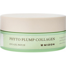 Gela plāksteri - Mizon - Phyto Plump Collagen - Hidratācija - Pret novecošanos - Acu maisiņu samazināšana