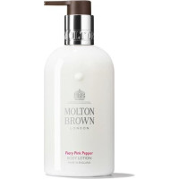 Ķermeņa losjons - Molton Brown - Karstā rozā pipari - 300 ml - Mitrinoša emulsija - Jauktajiem