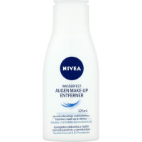 Grima noņemšanas līdzeklis Nivea Extra Gentle Make-up Remover 125 ml
