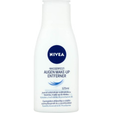 Grima noņemšanas līdzeklis Nivea Extra Gentle Make-up Remover 125 ml