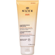Nuxe Sun šampūns pēc sauļošanās matiem - ķermenim, 200 ml