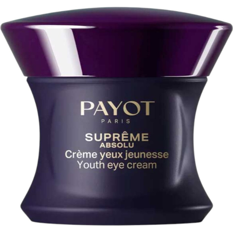 Payot Suprême Absolu jaunības acu krēms 15 ml