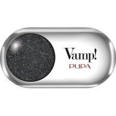 Acu ēnas Pupa Eyeshadow Vamp! 301 Frozen Black - Metallic, 1.5 g