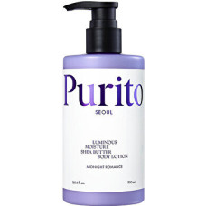 Ķermeņa losjons Purito Midnight Romance Luminous Moisture Shea Butter 300 ml