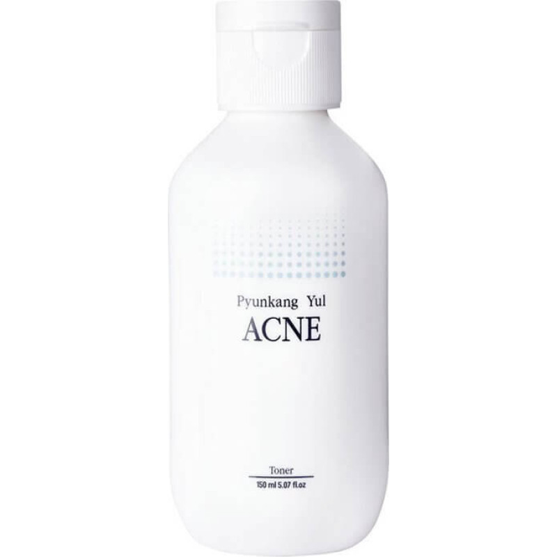 Toniks - PYUNKANG YUL - AKNE TONIKS - 150 ml - Aknes ādas tipam - Mitrinošs un nomierinošs