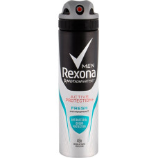Izsmidzināms dezodorants- antiperspirants Rexona Motionsense Antibacterial vīriešiem, 150ml
