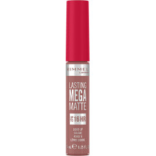 Lūpu krāsa Rimmel London Lasting Mega Matte Nº 709 Strapless, 7.4 ml
