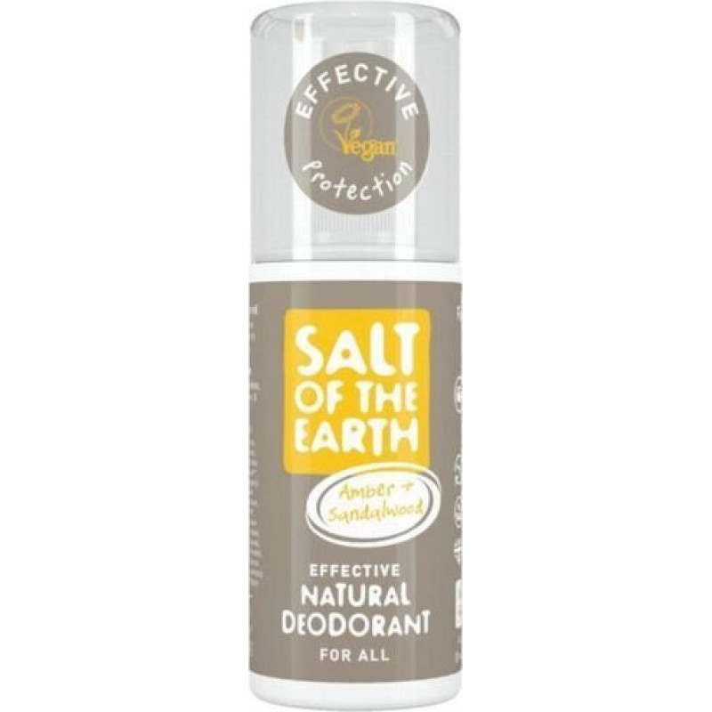 Dabīgs dezodorants ar ambru un sandalkoku Natura l Deodorant 100 ml