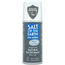 Salt of the Earth Pure Armour dabīgs roll-on dezodorants vīriešiem, 75ml