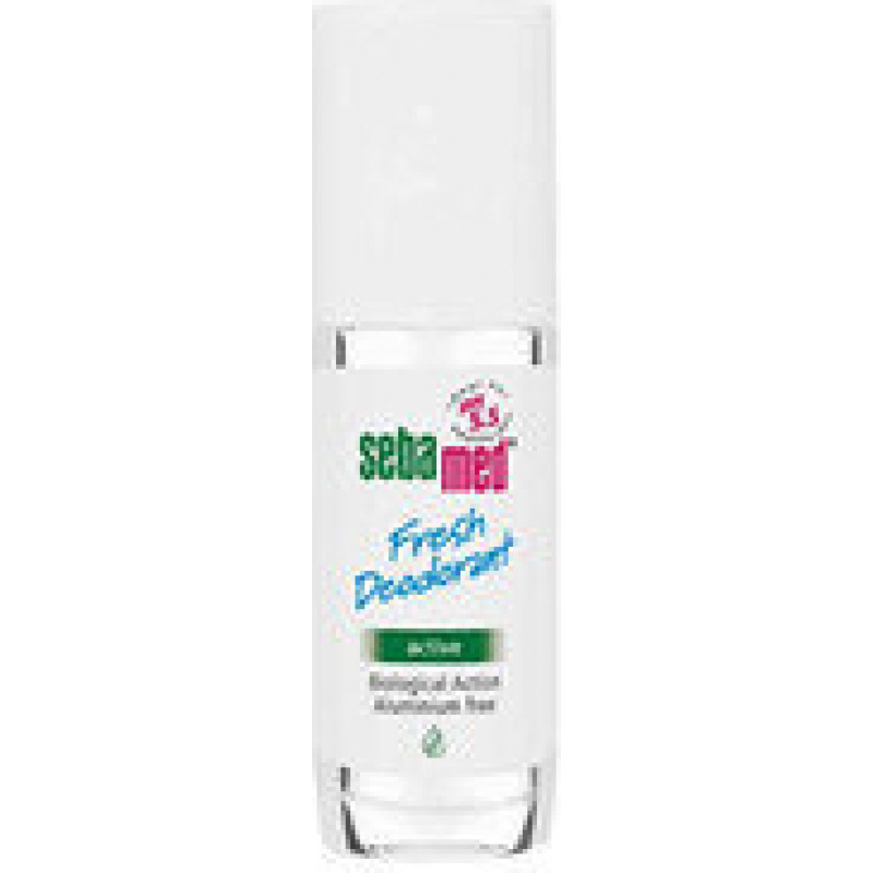 Izsmidzināms dezodorants Sebamed, 75 ml.