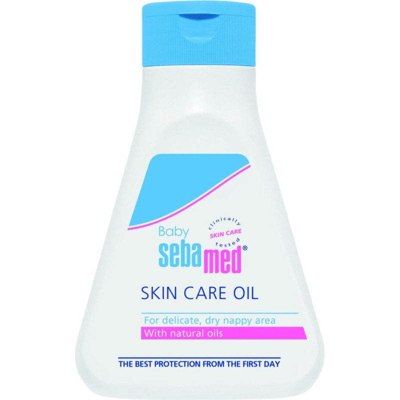 Eļļa ādas kopšanai Sebamed Baby 150 ml