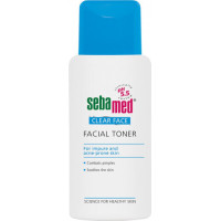 SebaMed Clear Face Facial Toner toniks 150 ml