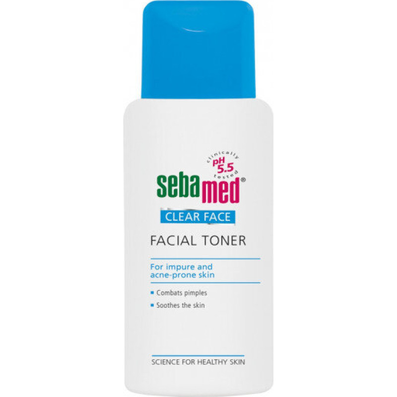 SebaMed Clear Face Facial Toner toniks 150 ml
