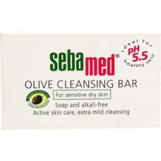 Bezsārmu ziepes Sebamed Olive 150 g