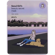 Nomierinoša sejas maska Skin79 Seoul Girl's Beauty Secret 20 g