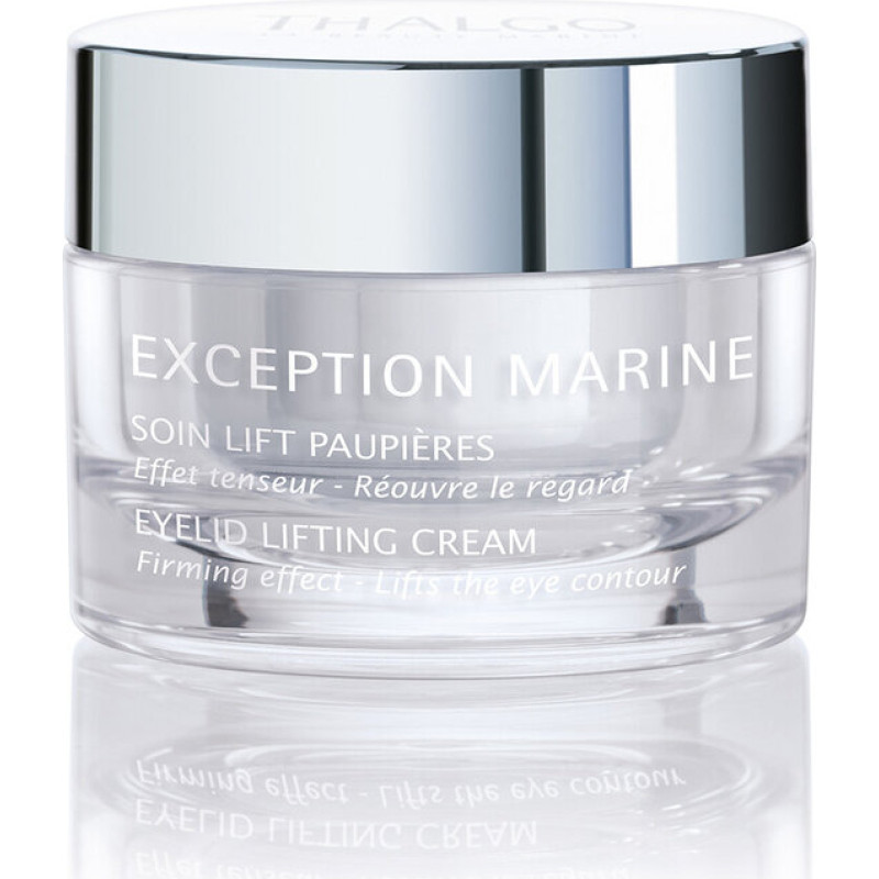 Thalgo Exception Marine acu plakstiņu liftinga krēms, 15 ml
