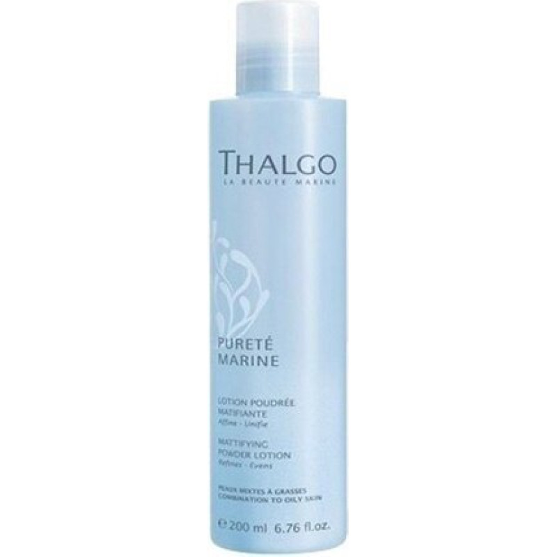 Thalgo matējošais pūderlosjons, 200 ml