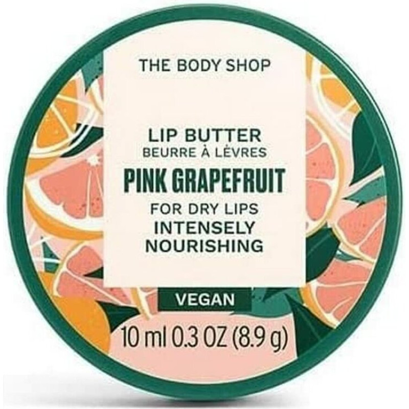 Lūpu balzams The Body Shop Pink Grapefruit, 10 ml
