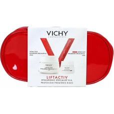 Dāvanu komplekts Vichy Liftactiv nostiprinoša, pret grumbām iedarbīga ādas kopšana visiem ādas tipiem
