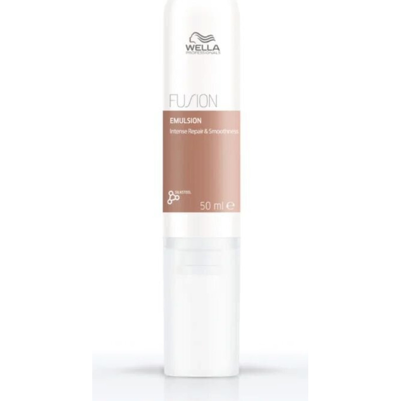 Matus atjaunojoša emulsija Wella Professionals Fusion Emulsion 50 ml