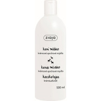 Dūšas un vannas līdzeklis Ziaja Cream Shower Goat`s Milk 500 ml